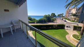 Estudio Con Balcón Frente Al Mar